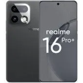 Телефон Realme 16 Pro+ 5G 12GB/512GB международная версия (серый)