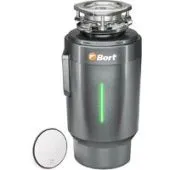 Измельчитель пищевых отходов Bort Titan 8000 Control