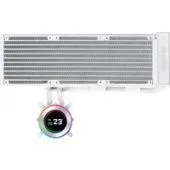 Радиатор системы жидкостного охлаждения Lian Li Hydroshift II LCD-C 360N GHS2LCD36W G89.GHS2LCD36W.R0