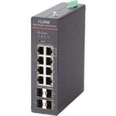 Настраиваемый коммутатор iFlow F-SW-IM612HPOE-PM-8G4GO