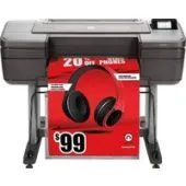 Плоттер HP DesignJet Z6 24" PostScript T8W15A