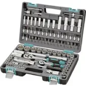 Универсальный набор инструментов Stels 14106 (94 предмета)