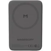 Внешний аккумулятор Magssory Core 5K 5000mAh PBN003 Midnight