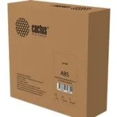 Пластик CACTUS CS-3D-ABS-1KG-BLUE ABS 1.75 мм 1 кг