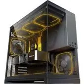 Корпус Geometric Future Model 5 5FAN (черный/серый) Корпус Geometric Future Model 5 5FAN (черный/серый)