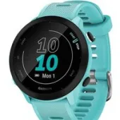Умные часы Garmin Forerunner 55 (бирюзовый)