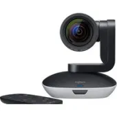 Веб-камера для видеоконференций Logitech PTZ Pro 2 [960-001186]