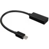 Адаптер ACD miniDisplayPort - HDMI (0.2 м, черный)