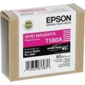 Картридж Epson C13T580A00