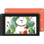 Графический монитор Huion Kamvas 12 (черный/оранжевый)