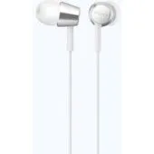 Наушники Sony MDR-EX155AP (белый)