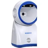 Сканер штрих-кодов Mindeo MP725 (USB, белый)