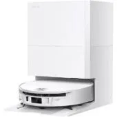 Робот-пылесос Trouver Robot Vacuum S70 Pro Roller White (евровилка, белый)