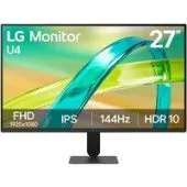 Монитор LG U4 27U411B-B
