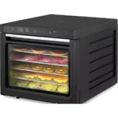 Сушилка для овощей и фруктов Kitfort KT-1962