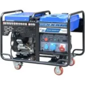 Бензиновый генератор ТСС SGG 18000EH3LA