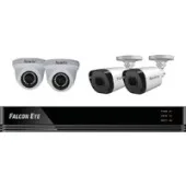 Комплект видеонаблюдения Falcon Eye FE-104MHD KIT Офис SMART