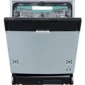 Встраиваемая посудомоечная машина Weissgauff BDW 6136 D Inverter AutoOpen Infolight