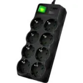 Сетевой фильтр SVEN SF-08E-16 (1.8 м)