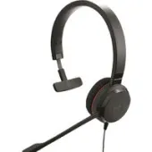 Офисная гарнитура Jabra Evolve 30 II MS Mono