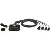 KVM переключатель Aten CS22HF-AT