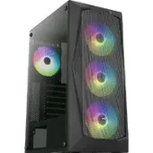 Корпус AeroCool Falcon-G-BK-V2