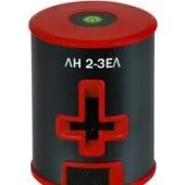 Лазерный нивелир ELITECH ЛН 2-ЗЕЛ