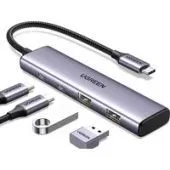 USB-хаб Ugreen CM473 15395