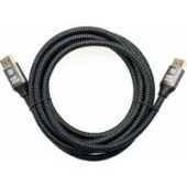 Кабель Telecom TCG750-3M DisplayPort - DisplayPort (3 м, черный)