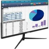 Монитор ExeGate ProSmart EH2407A EX299033RUS