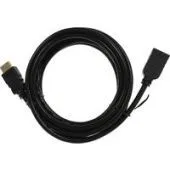 Удлинитель Buro BU-HDMI2.0-EXTND-3M HDMI - HDMI (3м, черный)