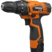 Дрель-шуруповерт Daewoo Power DAA 1210Li (с 1-м АКБ) Дрель-шуруповерт Daewoo Power DAA 1210Li (с 1-м АКБ)