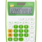 Бухгалтерский калькулятор Deli E1122/GRN