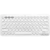 Клавиатура Logitech Multi-Device K380 Bluetooth 920-009589 (белый)