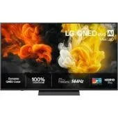 MiniLED телевизор LG QNED evo AI QNED83 65QNED83B6A