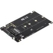 Адаптер ExeGate EXE-527 M.2 B key - 2.5" SATA