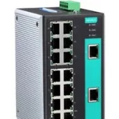 Неуправляемый коммутатор Moxa EDS-316-T