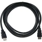 Кабель Telecom TCG200-3M HDMI - HDMI (3 м, черный)