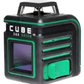 Лазерный нивелир ADA Instruments Cube 360 Green Basic Edition А00672