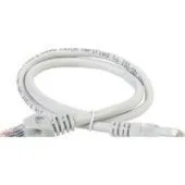 Кабель ITK RJ 45 - RJ45 PC01-C6U-1M (1 м, серый)