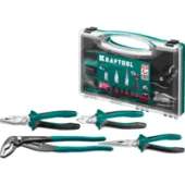 Набор пассатижей KRAFTOOL 22012 (4 предмета)