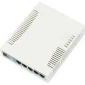 Управляемый коммутатор 2-го уровня Mikrotik RouterBOARD RB260GS