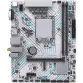 Материнская плата Maxsun B760M Gaming WiFi Ice