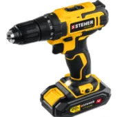 Дрель-шуруповерт Steher CD-200-1 (с 1-им АКБ, кейс)