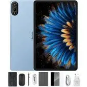 Планшет Blackview Mega 2 LTE 6GB/256GB (синий, с аксессуарами)
