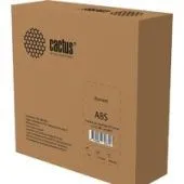 Пластик CACTUS CS-3D-ABS-1KG-RED ABS 1.75 мм 1 кг