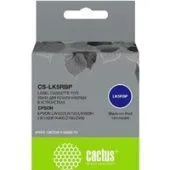 Картридж CACTUS CS-LK5RBP (аналог Epson LK5RBP)