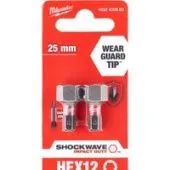 Набор бит Milwaukee 4932430900 (2 шт)
