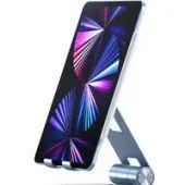 Подставка Satechi R1 Aluminum Hinge Holder Foldable Stand (синий)