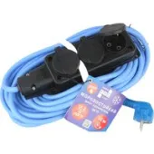 Удлинитель Power Cube PC-3GF-R-10(IP)